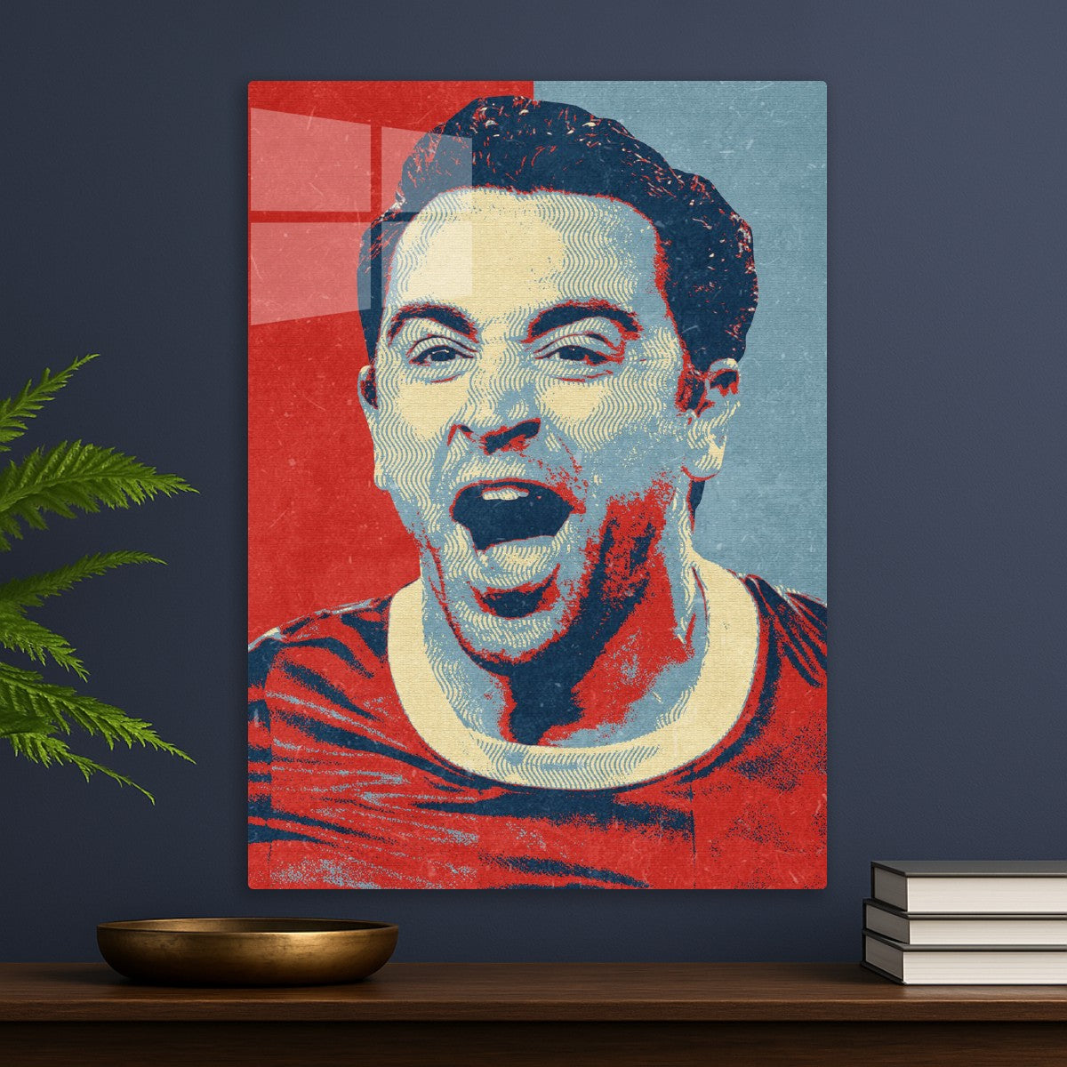 spain football art