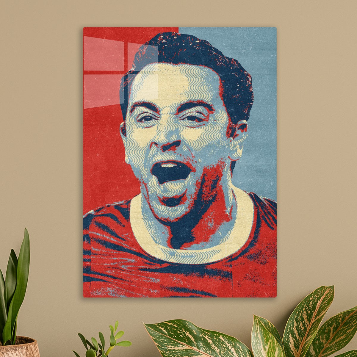 spain football art