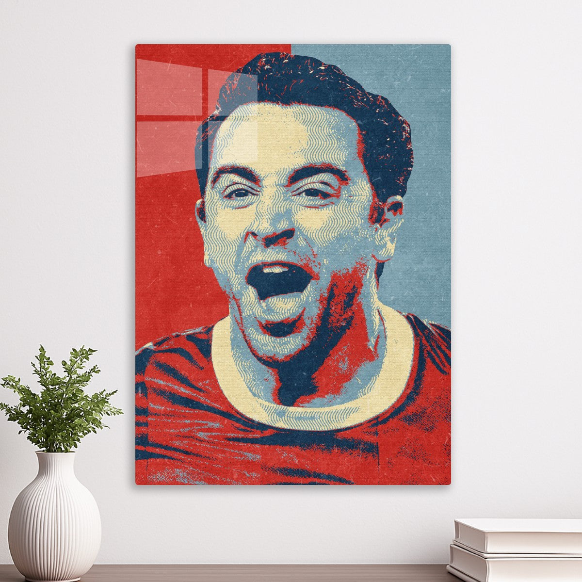 spain football art