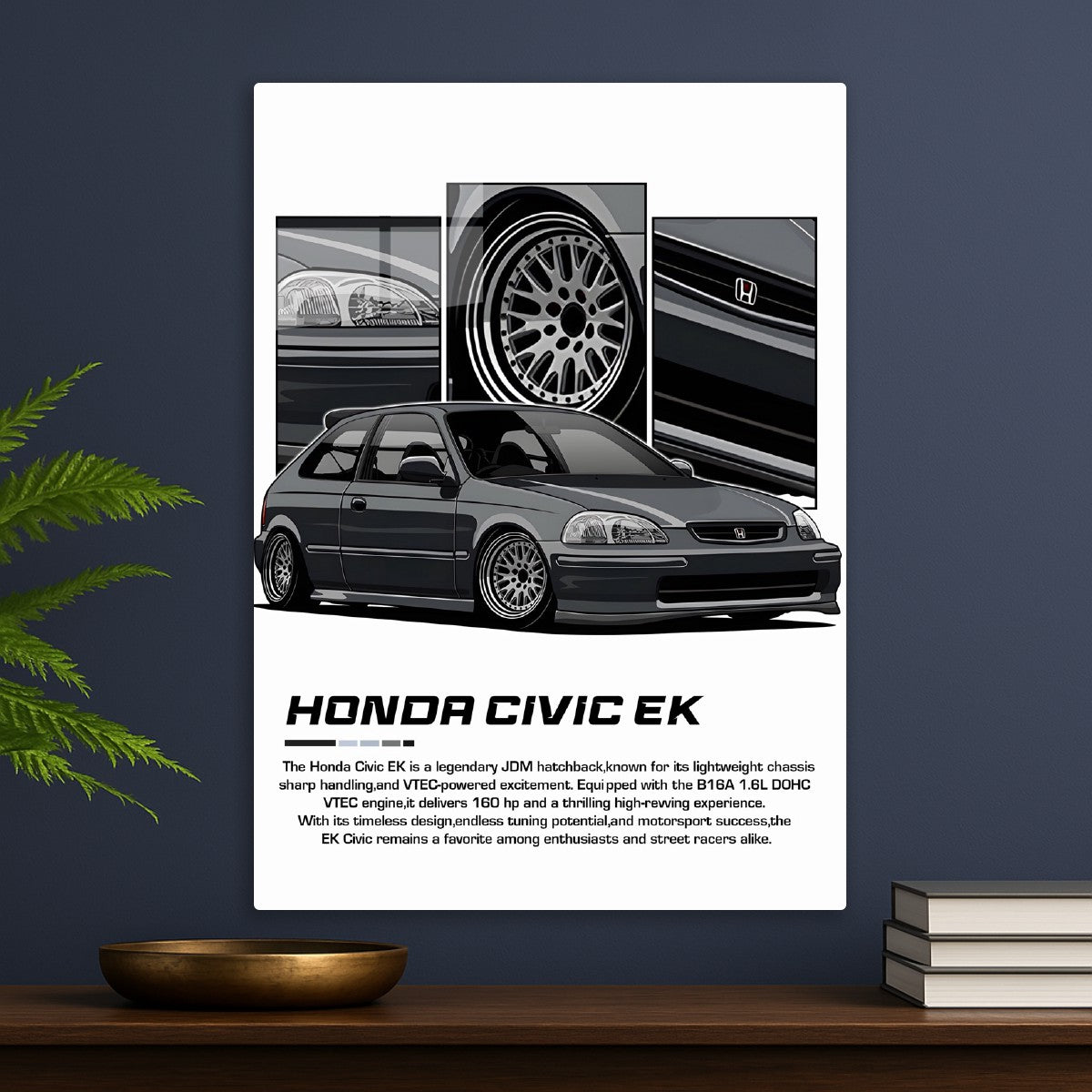 Honda Civic EK