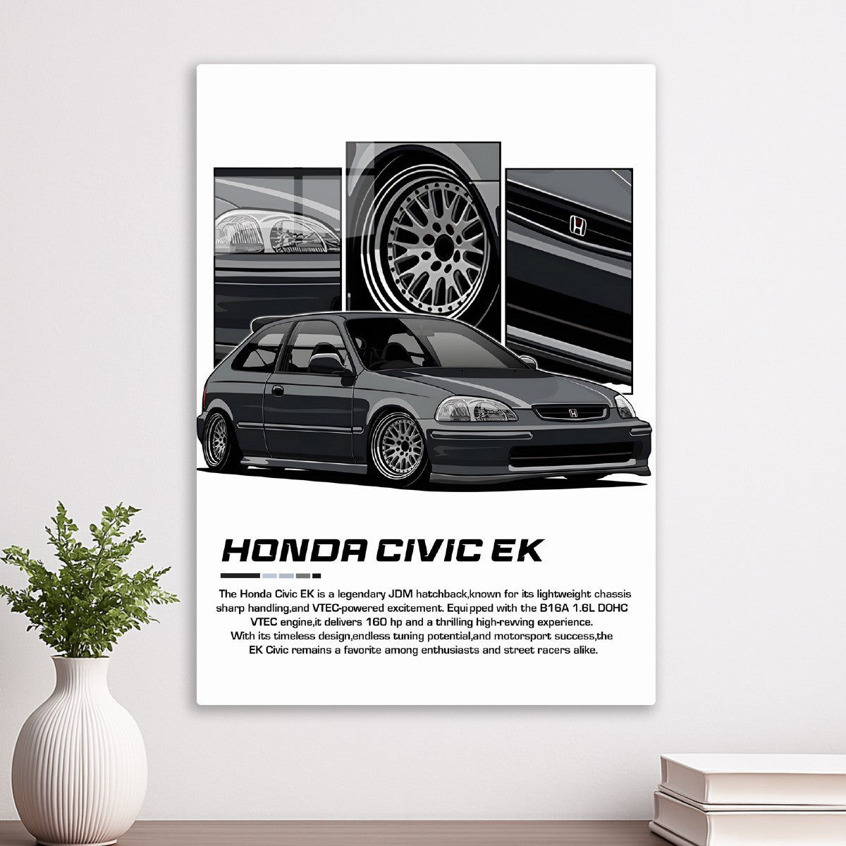 Honda Civic EK
