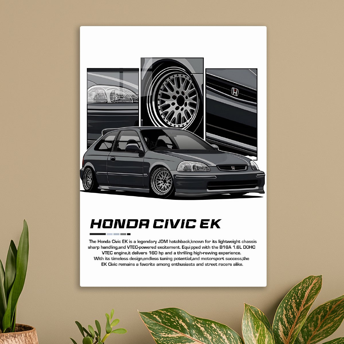 Honda Civic EK