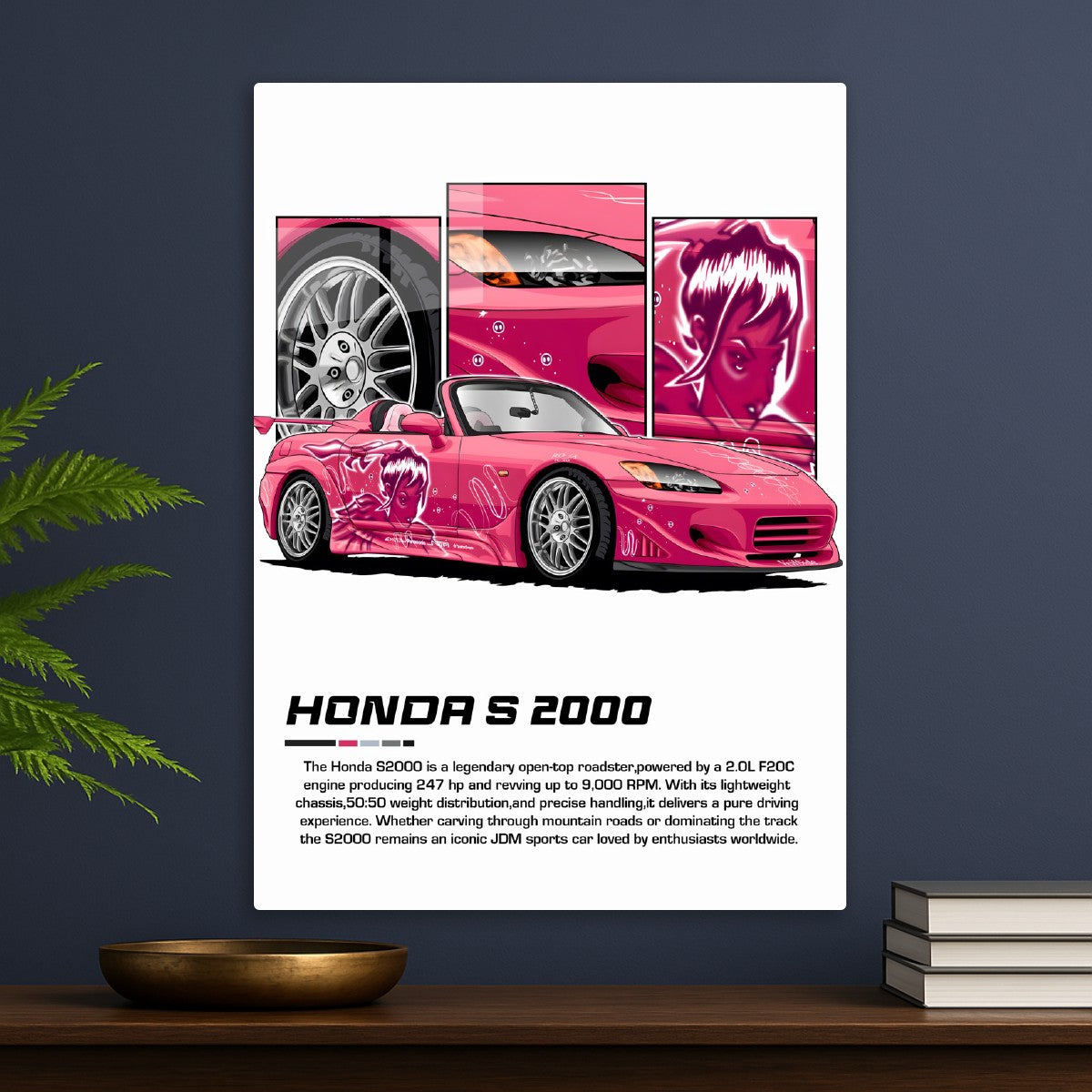 Honda s 2000