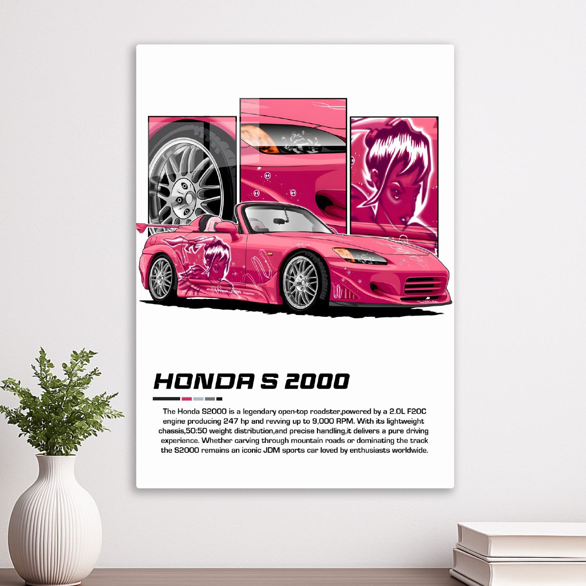 Honda s 2000