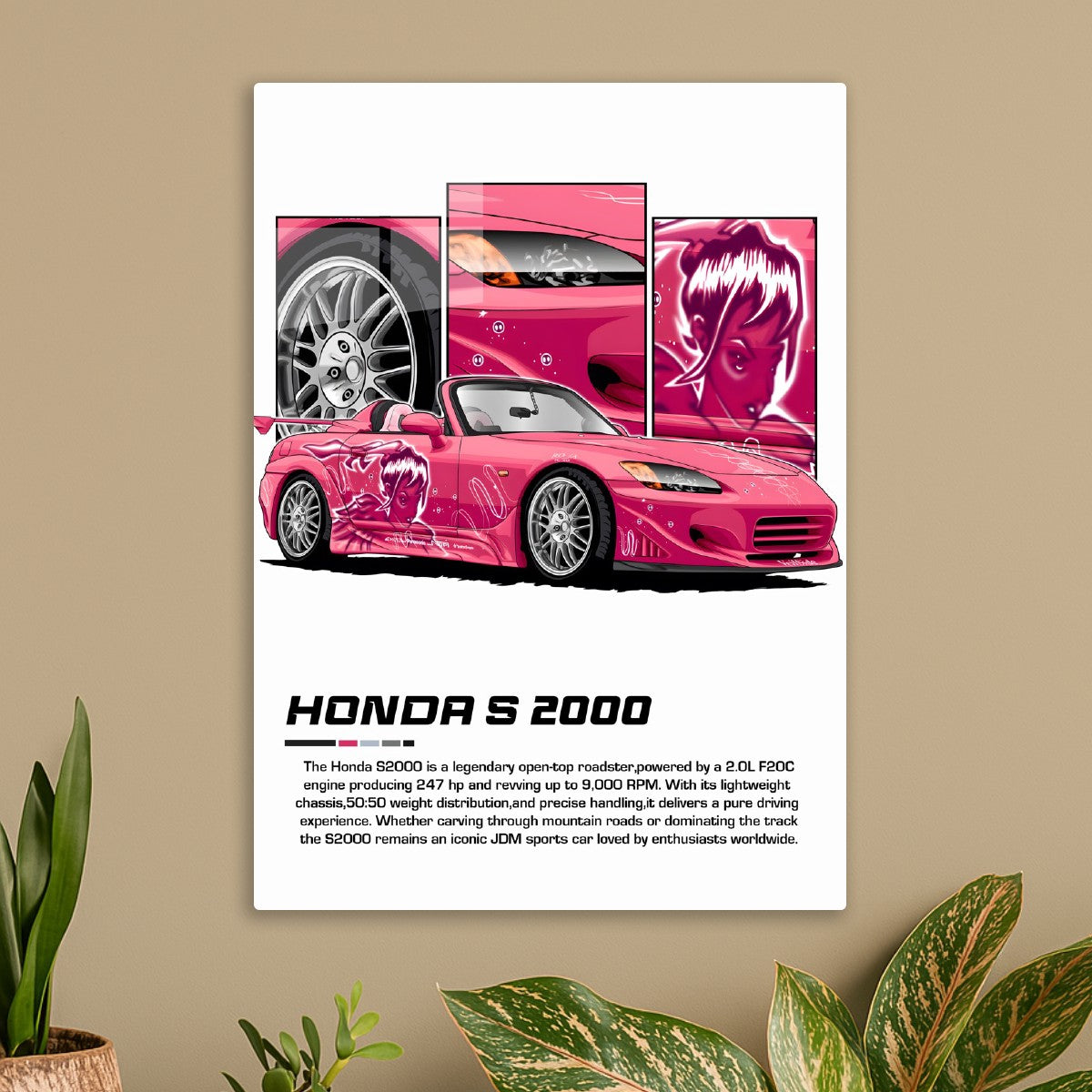 Honda s 2000