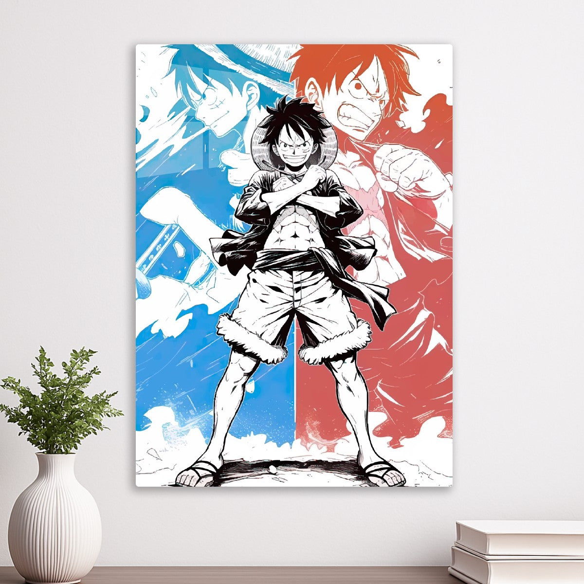 one piece mankey D luffy