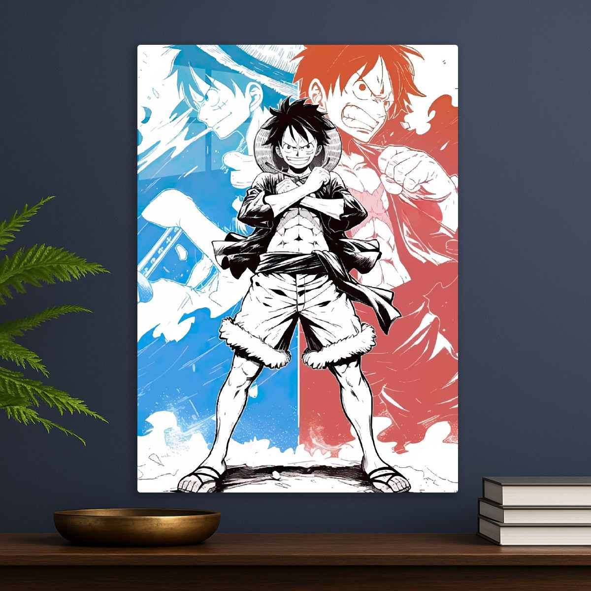 one piece mankey D luffy