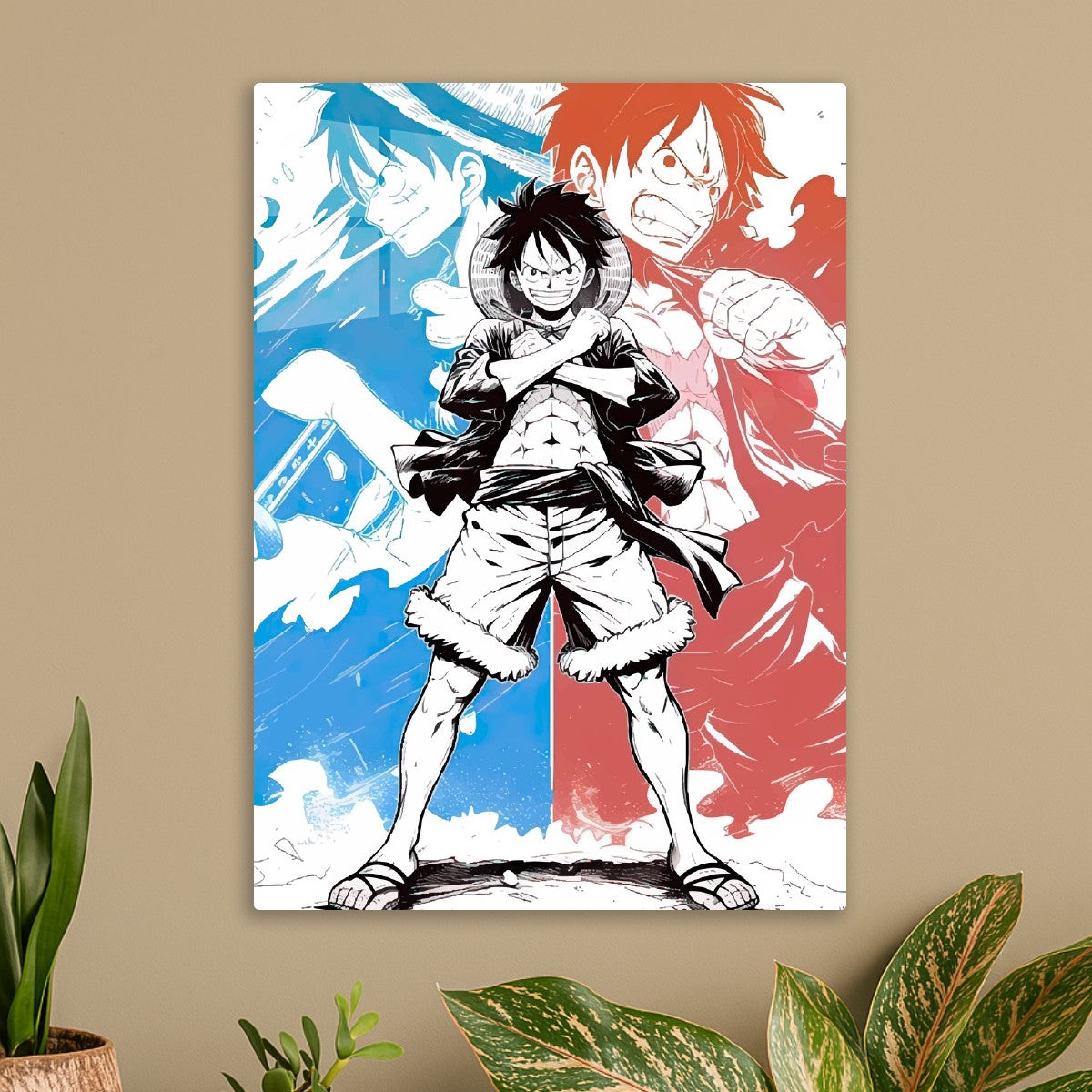 one piece mankey D luffy