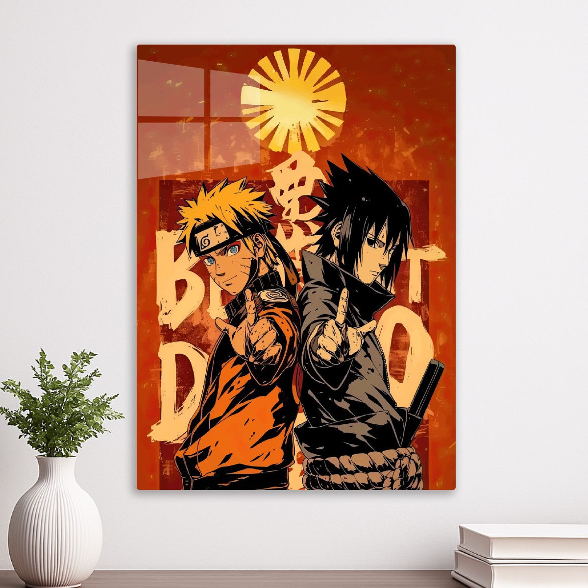 naruto vs sasuke