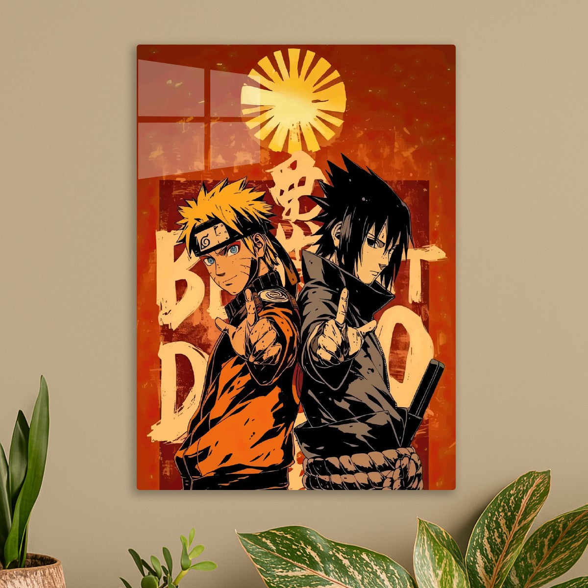 naruto vs sasuke