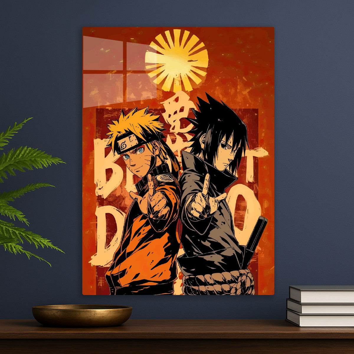 naruto vs sasuke