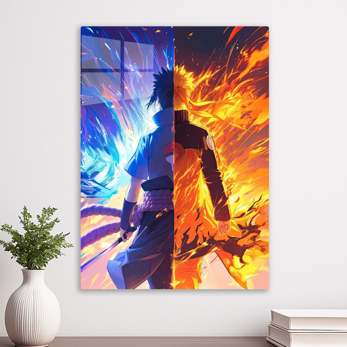 naruto vs sasuke