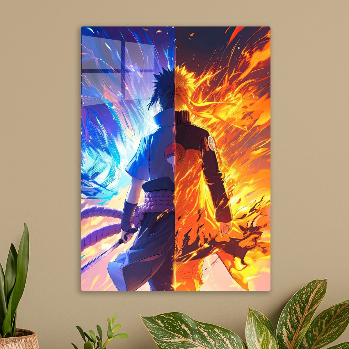 naruto vs sasuke