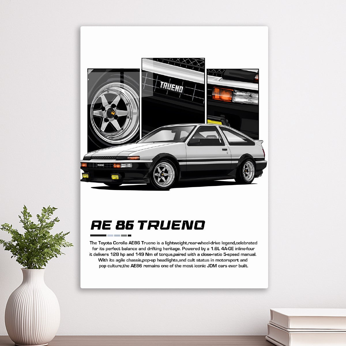 RE 86 Trueno