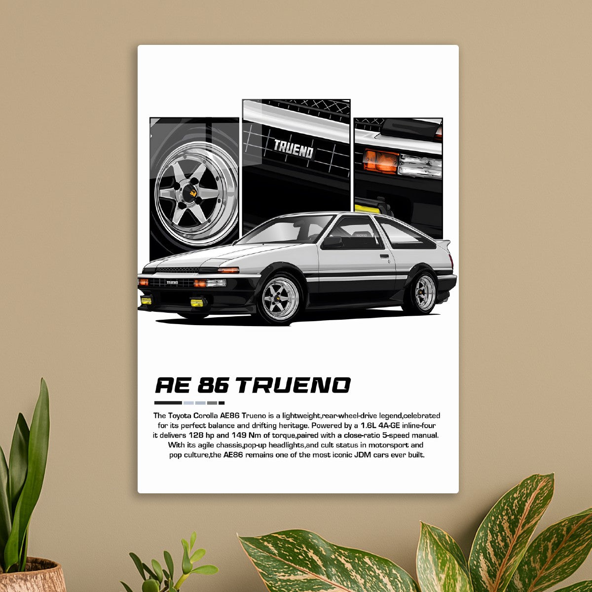 RE 86 Trueno