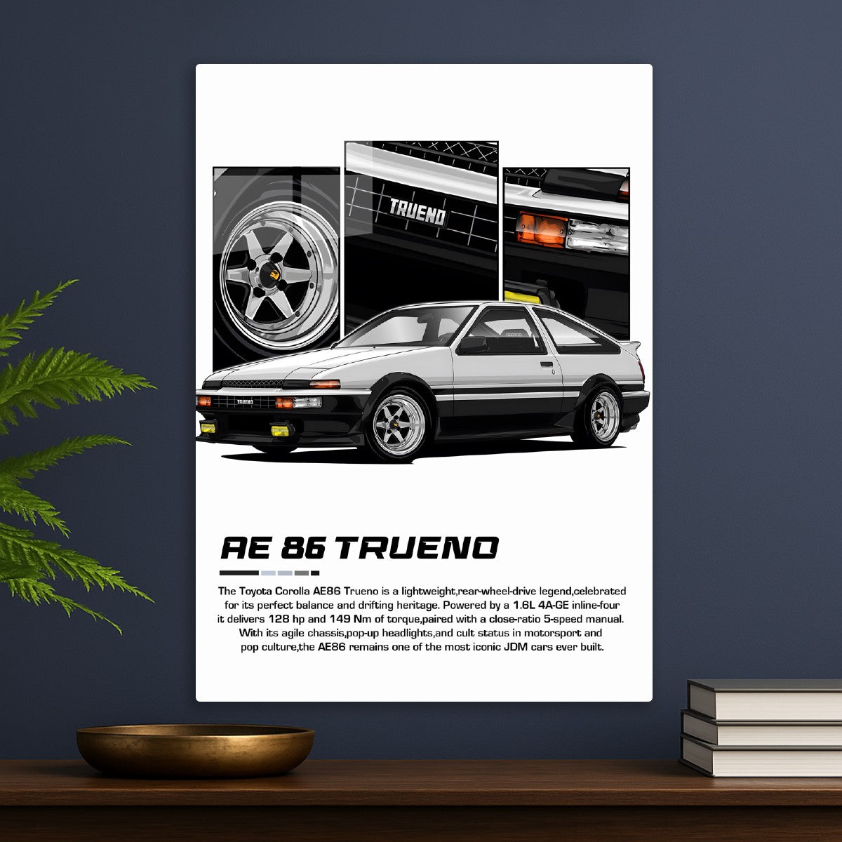 RE 86 Trueno