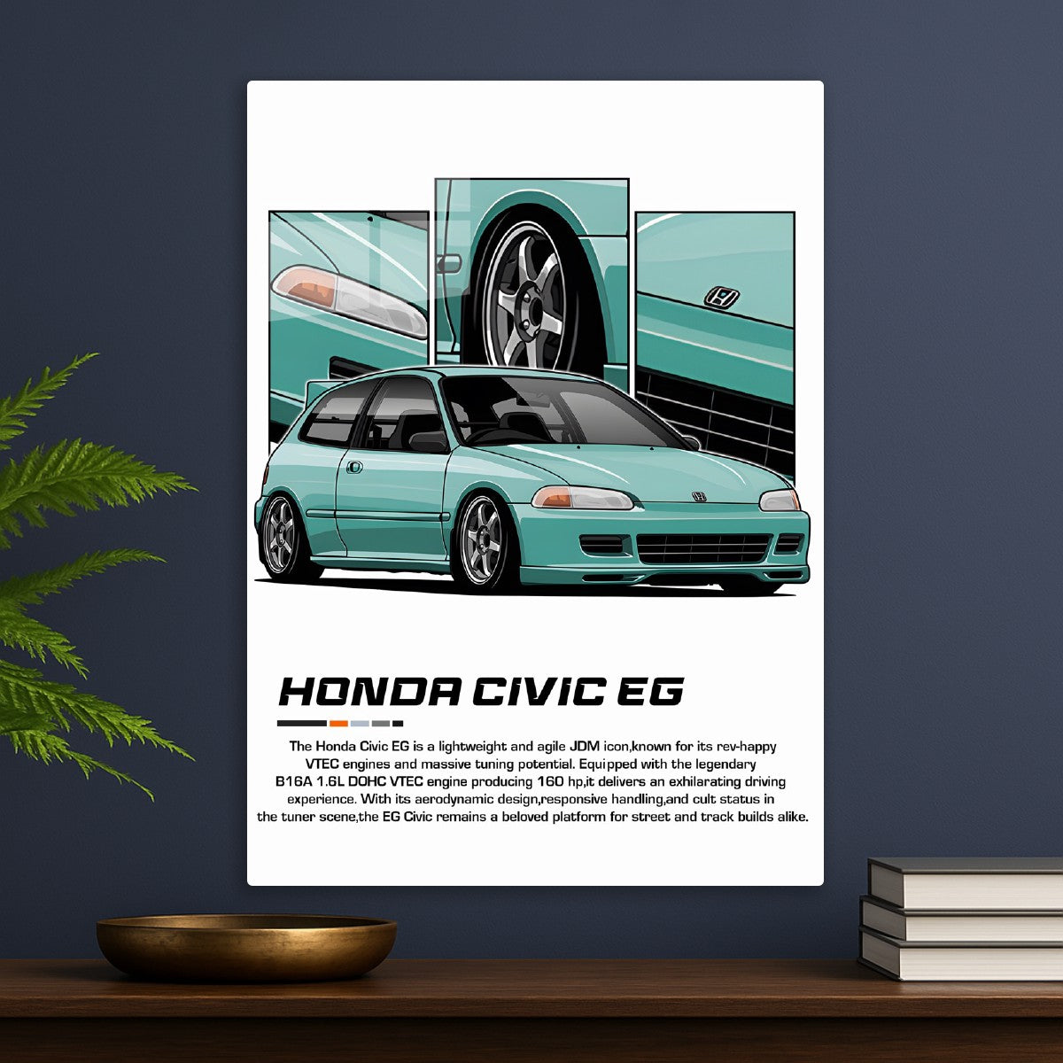 Honda Civic EG