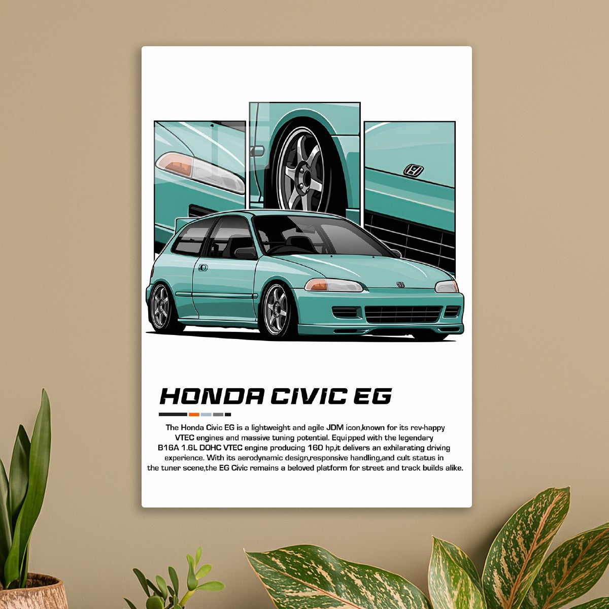 Honda Civic EG