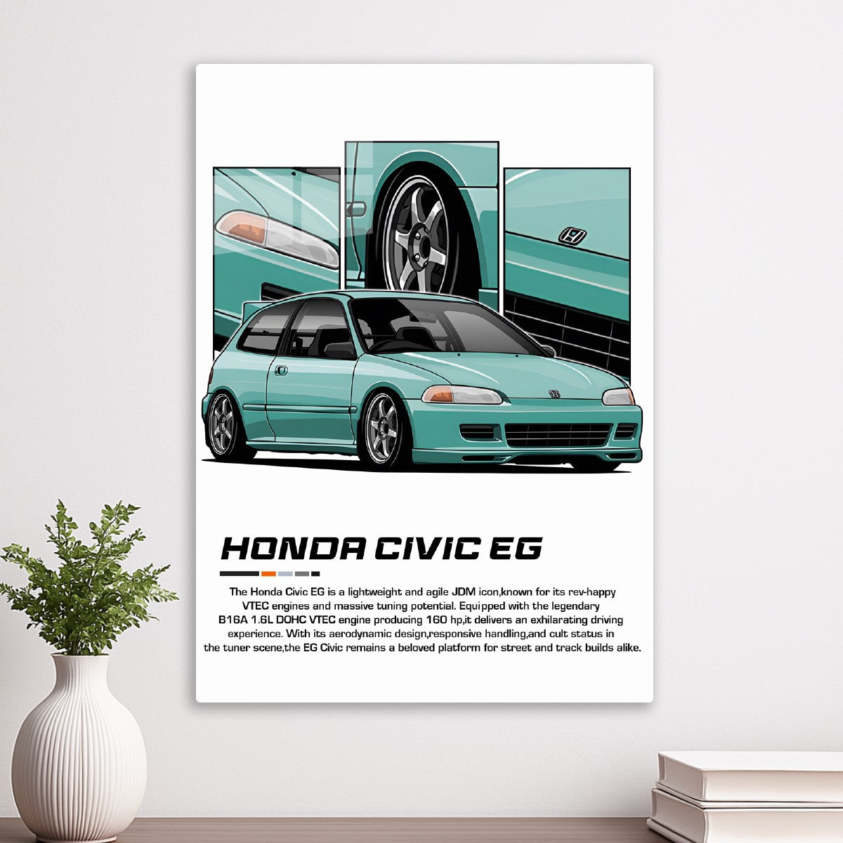Honda Civic EG