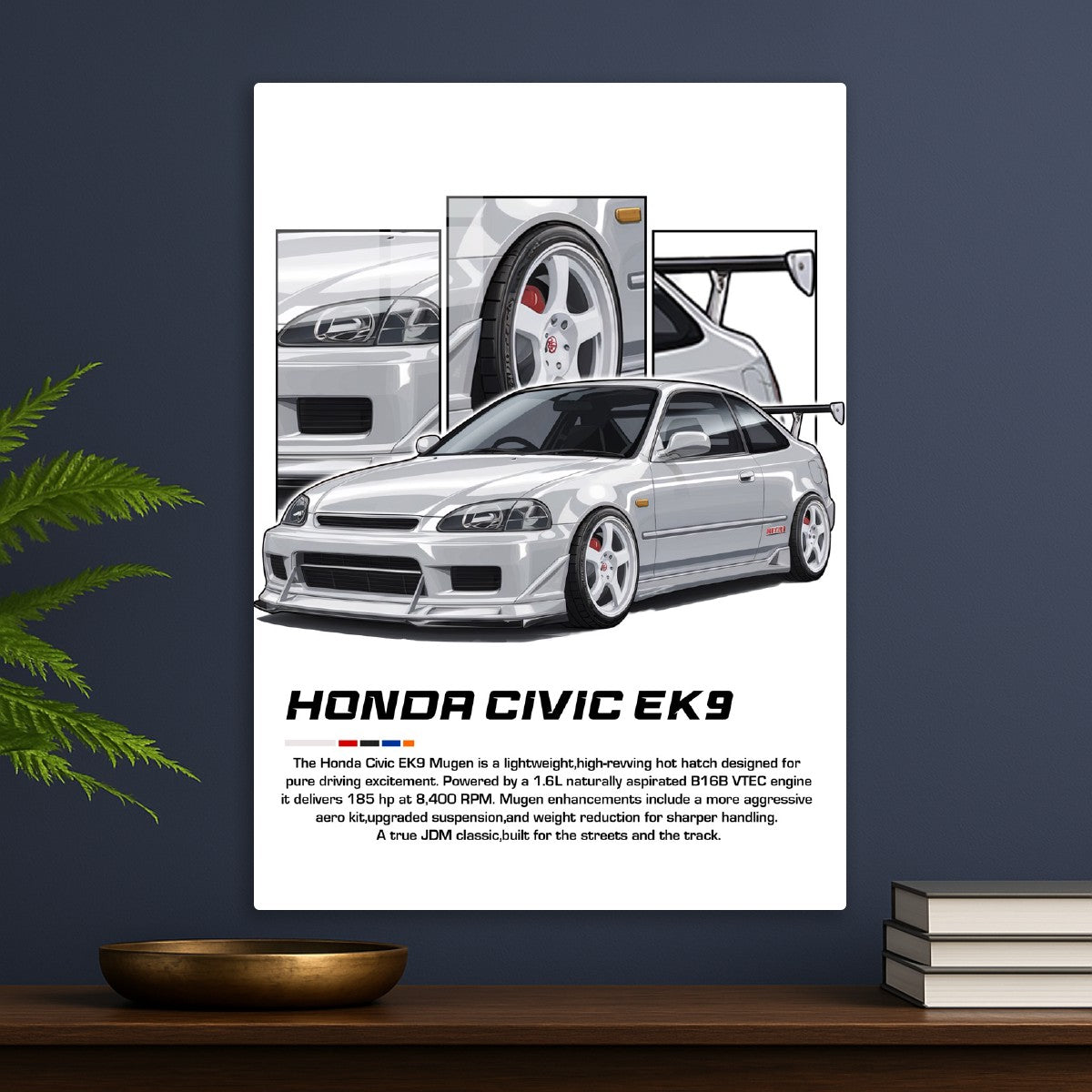 Honda Civic EK 9