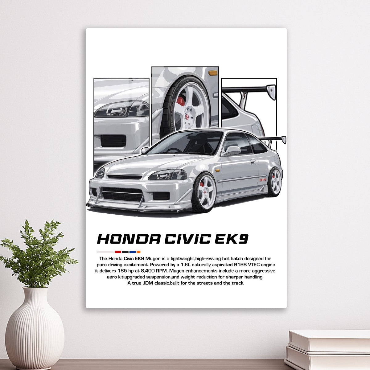 Honda Civic EK 9