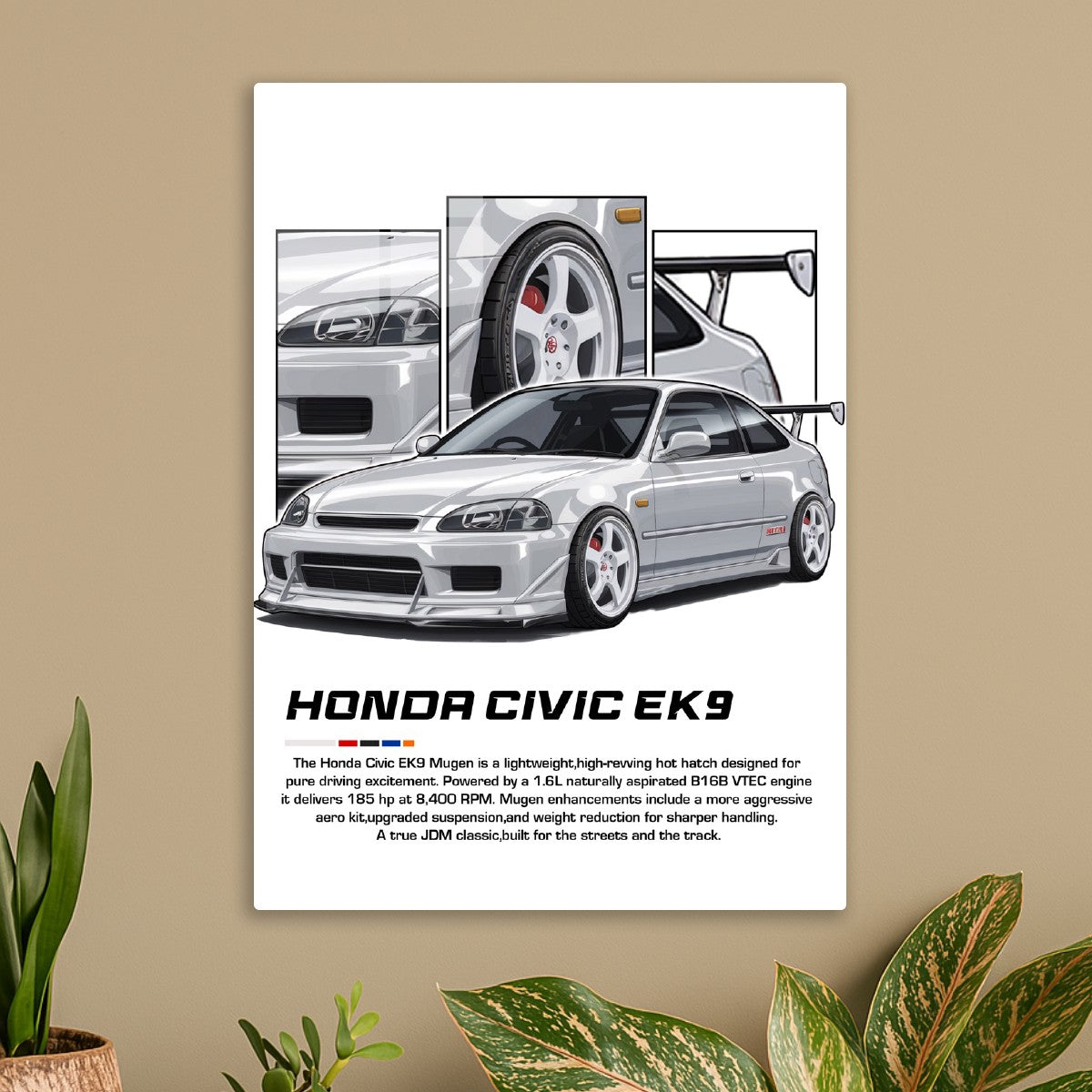 Honda Civic EK 9