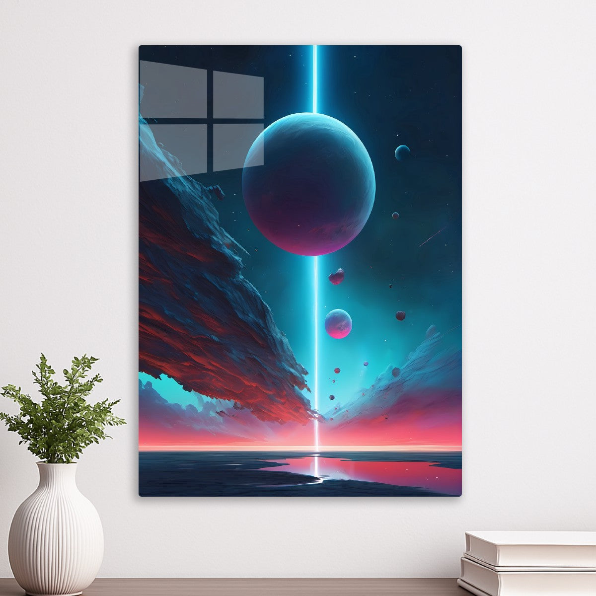 Planet Scane