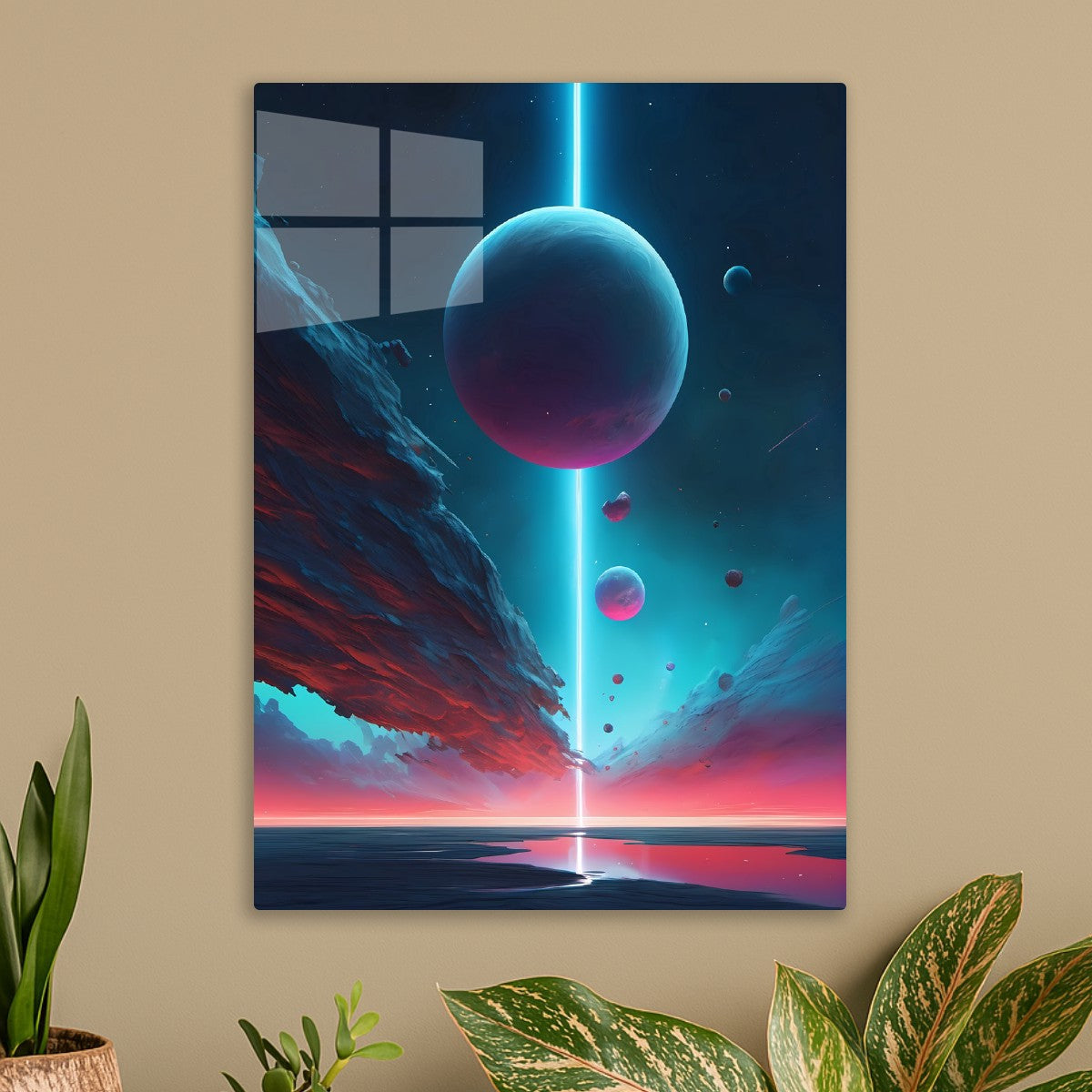 Planet Scane
