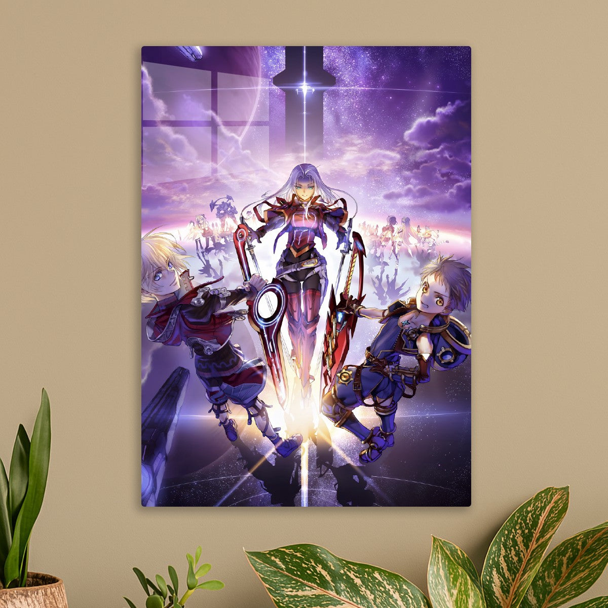 Xenoblade Chronicles 3