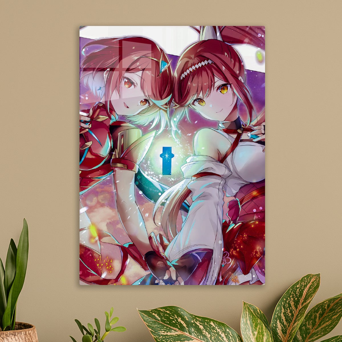 Pyra Xenoblade Chronicles 3