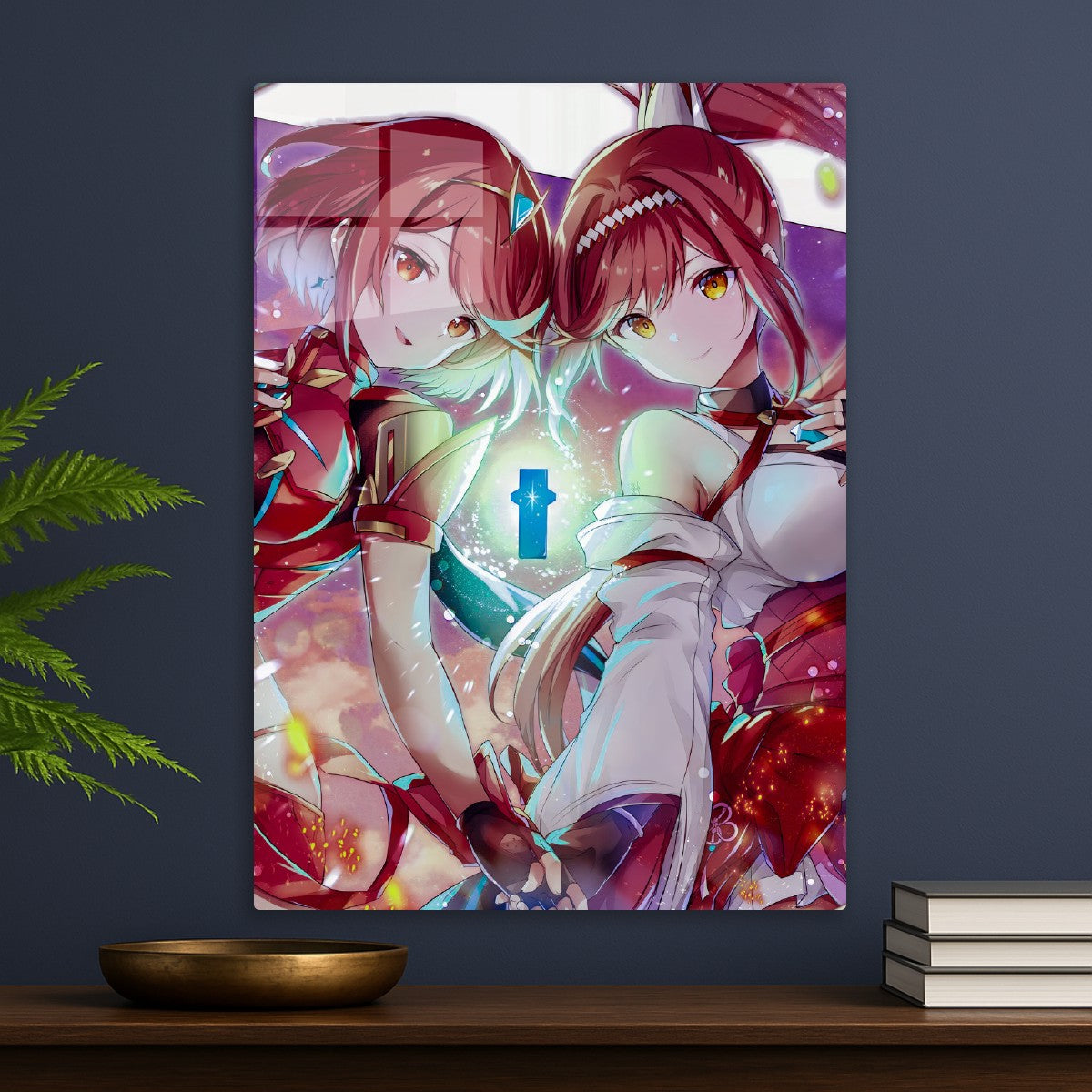 Pyra Xenoblade Chronicles 3