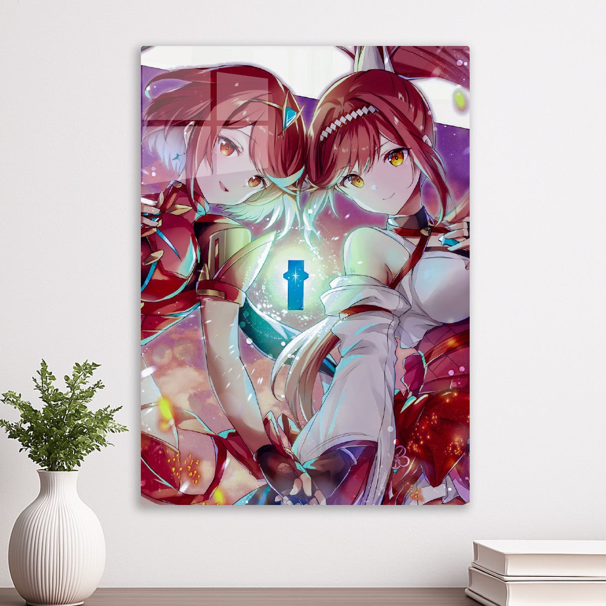 Pyra Xenoblade Chronicles 3