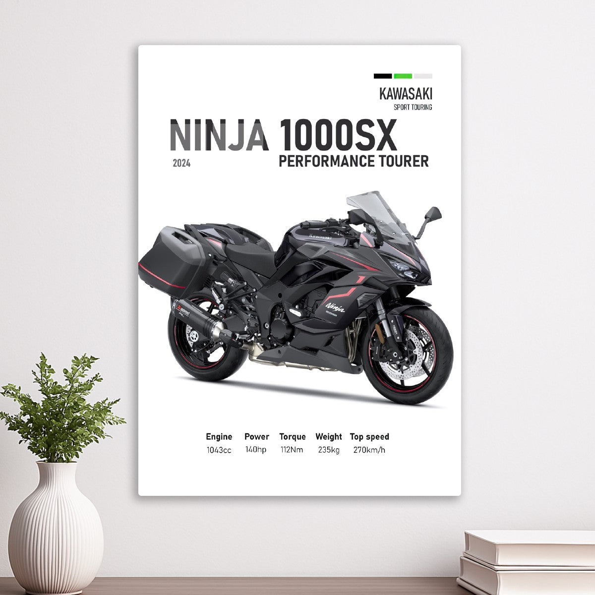 Kawasaki Ninja 1000SX