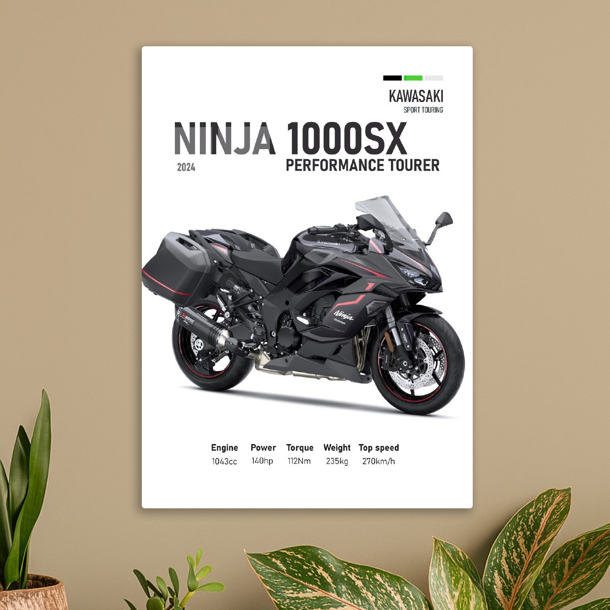 Kawasaki Ninja 1000SX