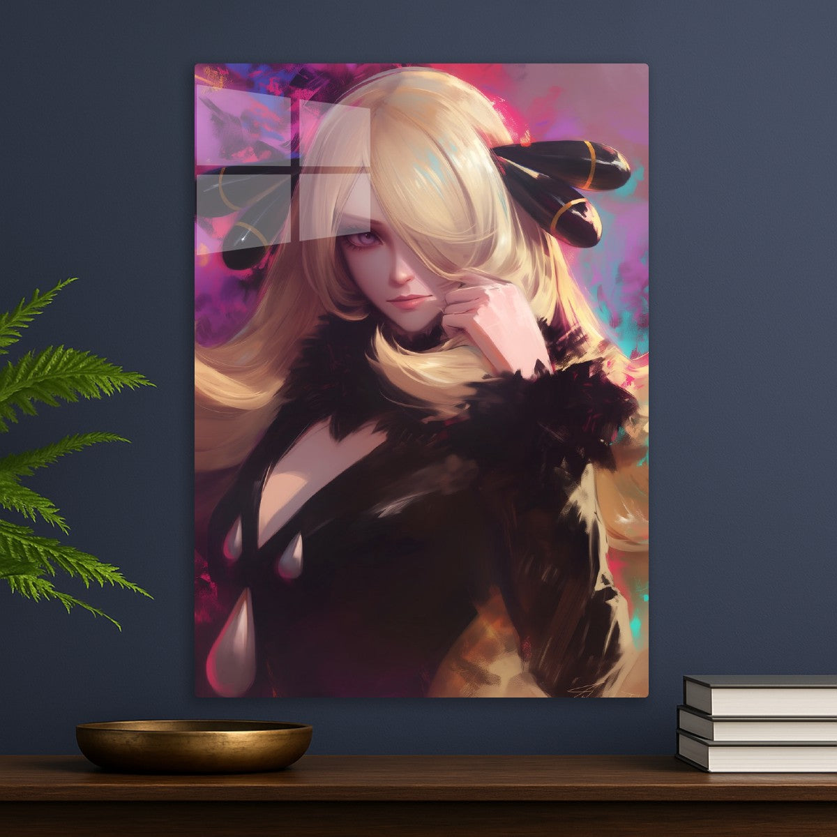 champion cynthia