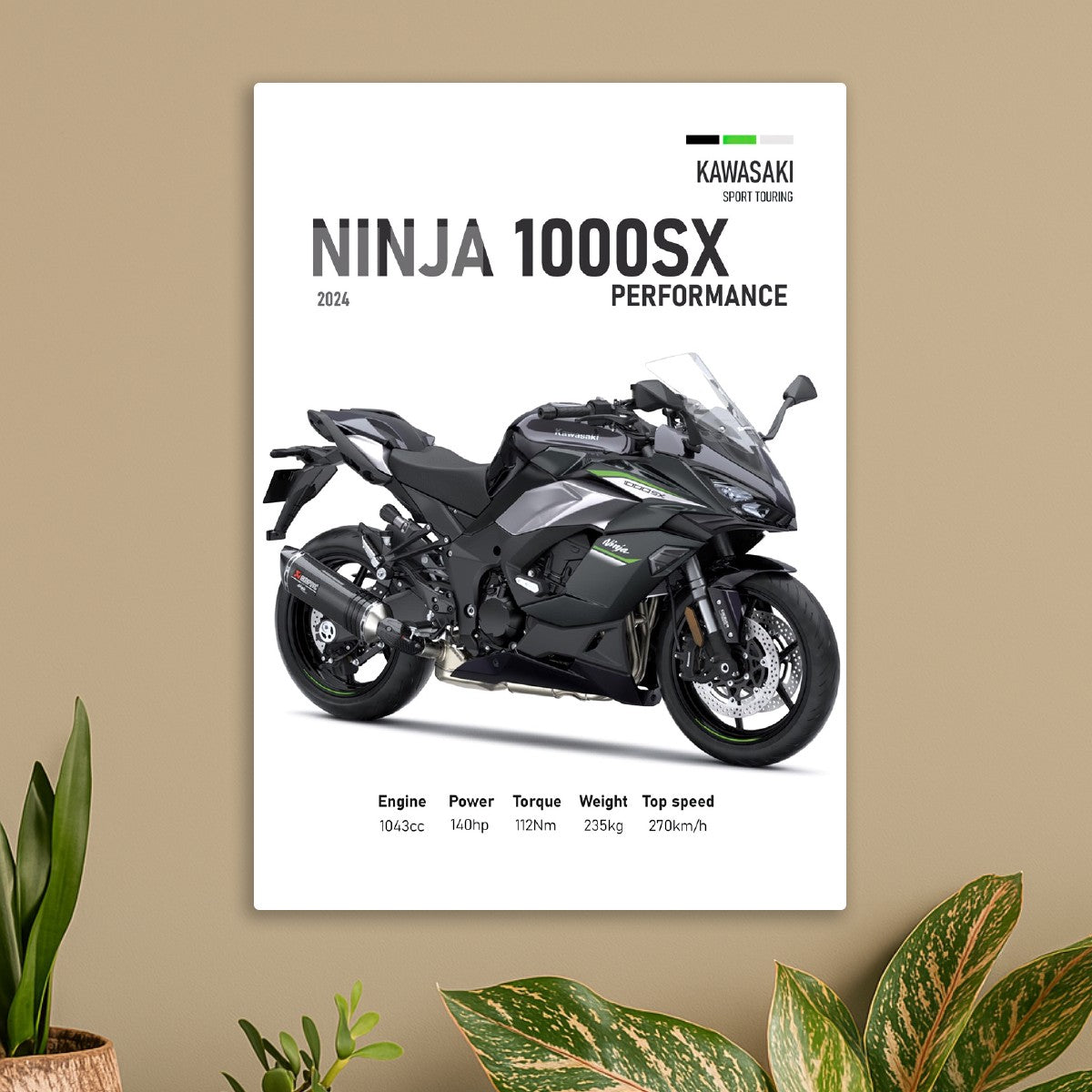Kawasaki Ninja 1000SX