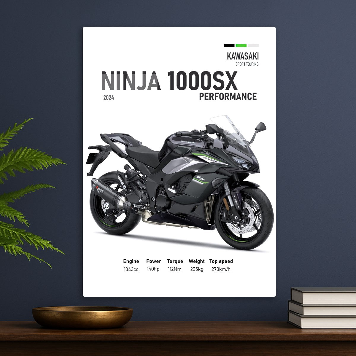 Kawasaki Ninja 1000SX