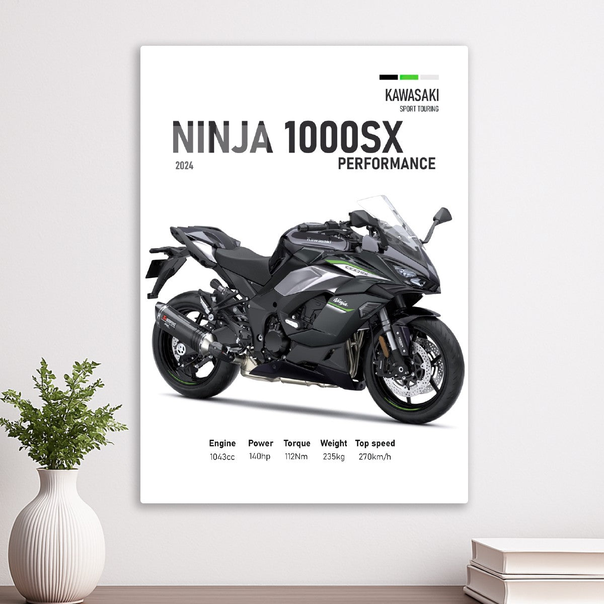 Kawasaki Ninja 1000SX