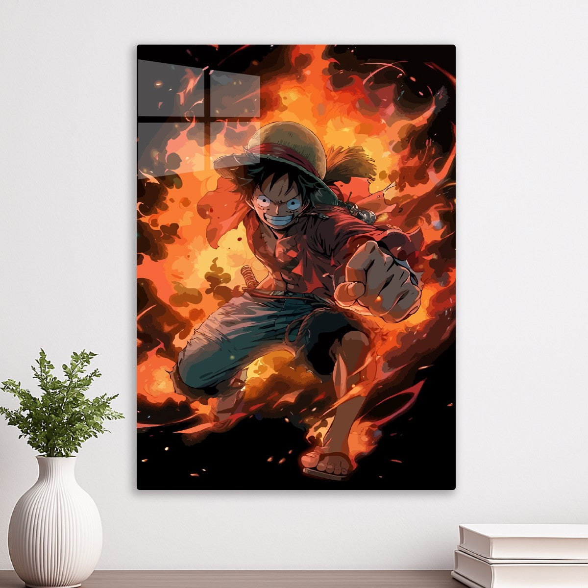 One Piece Monkey D Luffy