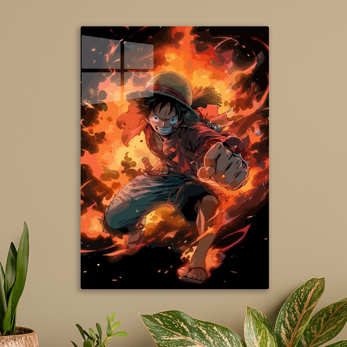 One Piece Monkey D Luffy
