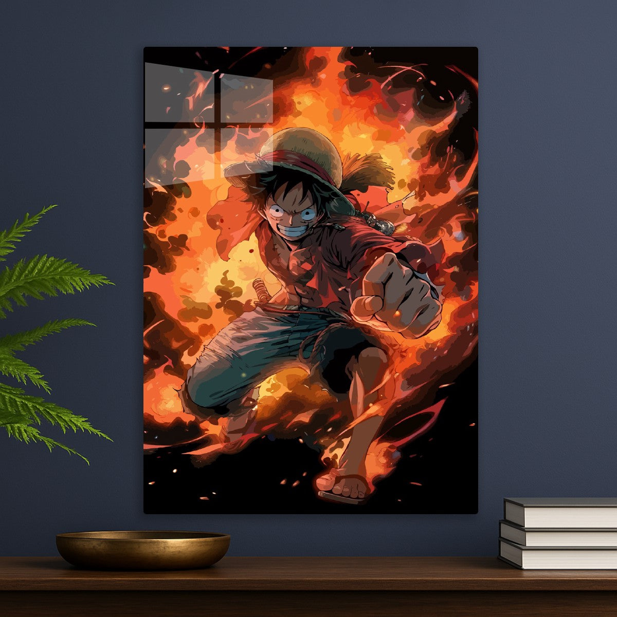 One Piece Monkey D Luffy