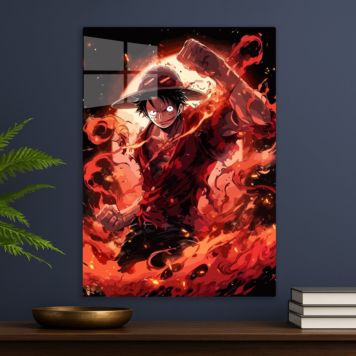 One Piece Monkey D Luffy