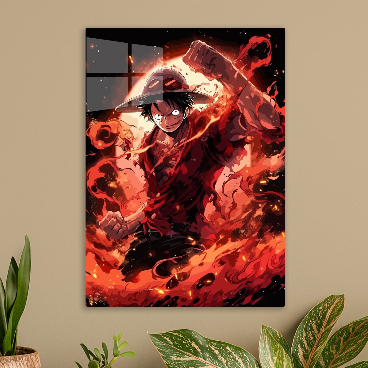 One Piece Monkey D Luffy