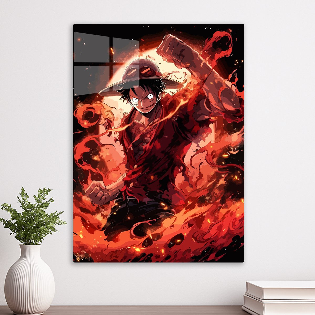 One Piece Monkey D Luffy
