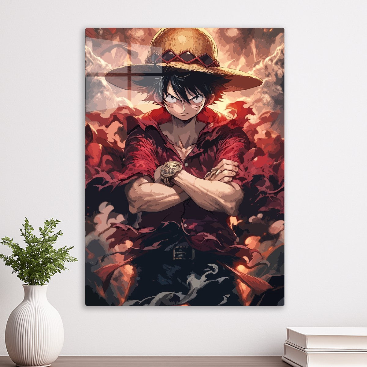 One Piece Monkey D Luffy