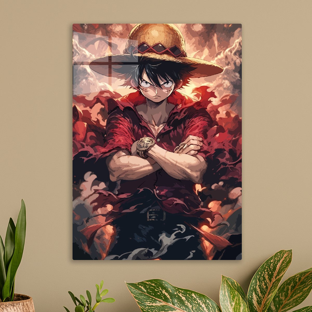 One Piece Monkey D Luffy