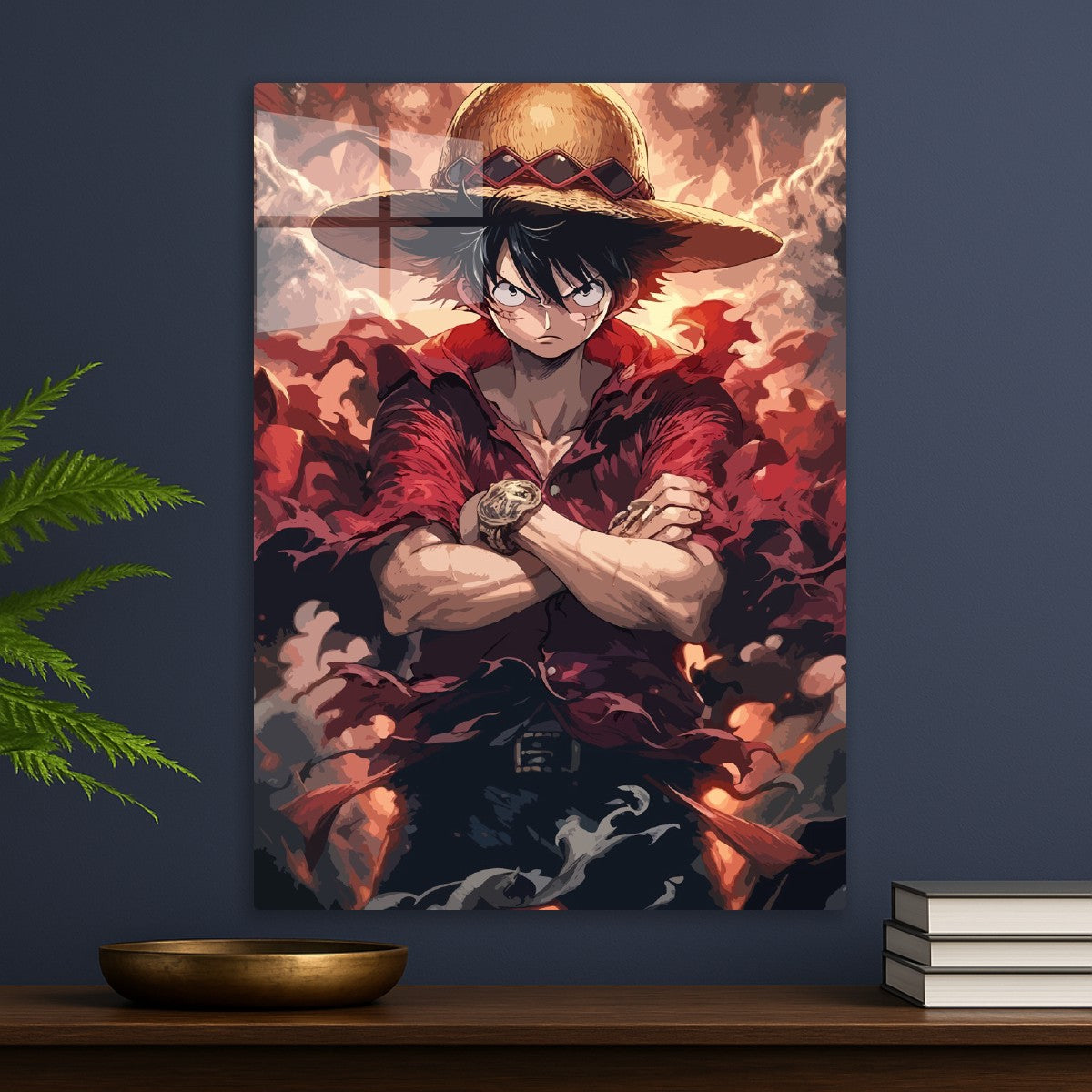 One Piece Monkey D Luffy