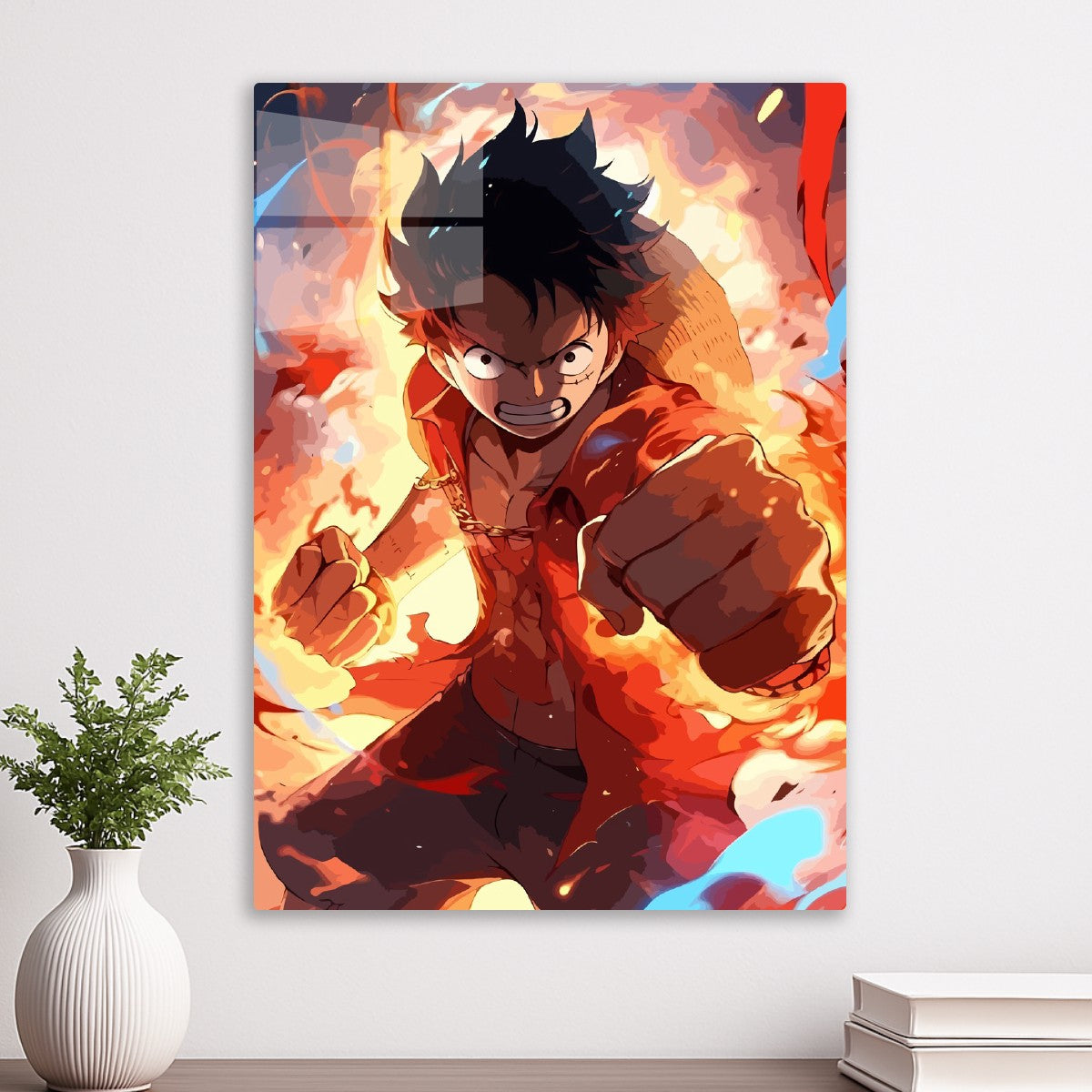 One Piece Monkey D Luffy