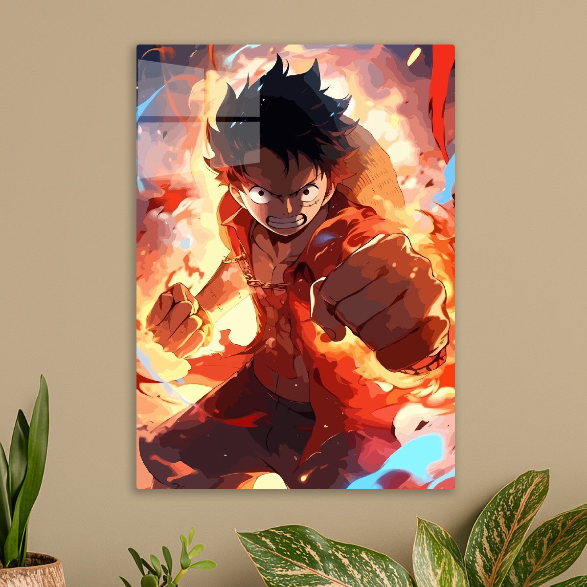 One Piece Monkey D Luffy
