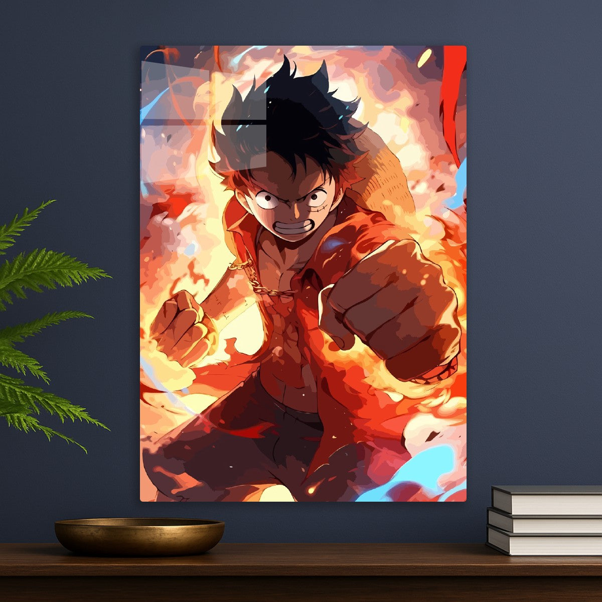 One Piece Monkey D Luffy